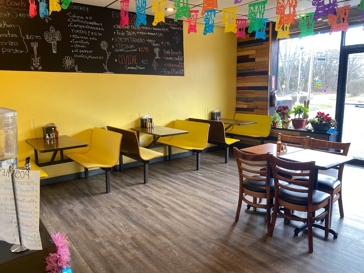 Mr Burrito Mexican Grill Saugerties